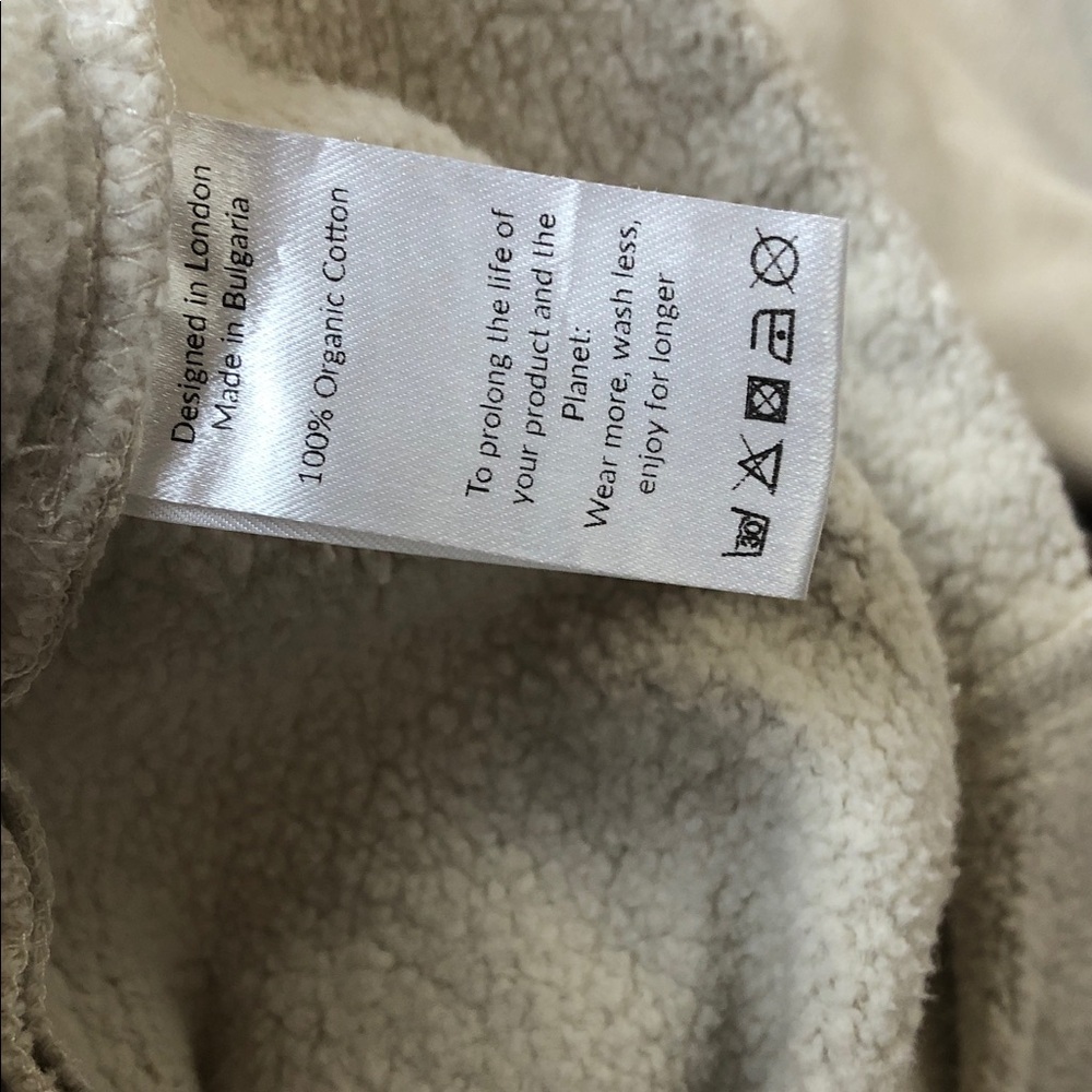 Saint + Sofia Bomber Jacket - image 5